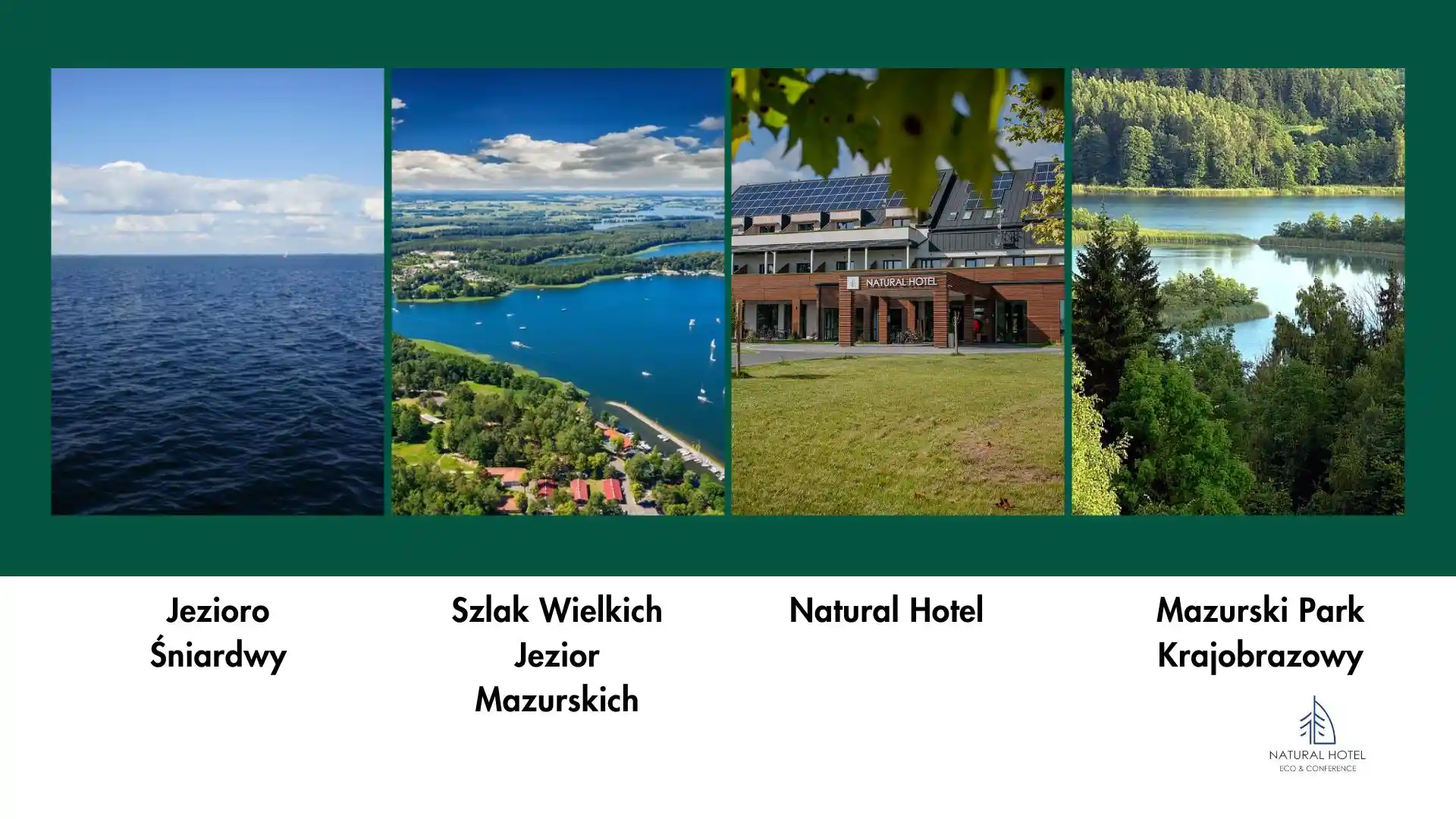 Jezioro Śniardwy, Szlak Wielkich Jezior, Natural Hotel, Mazurski Park Krajobrazowy