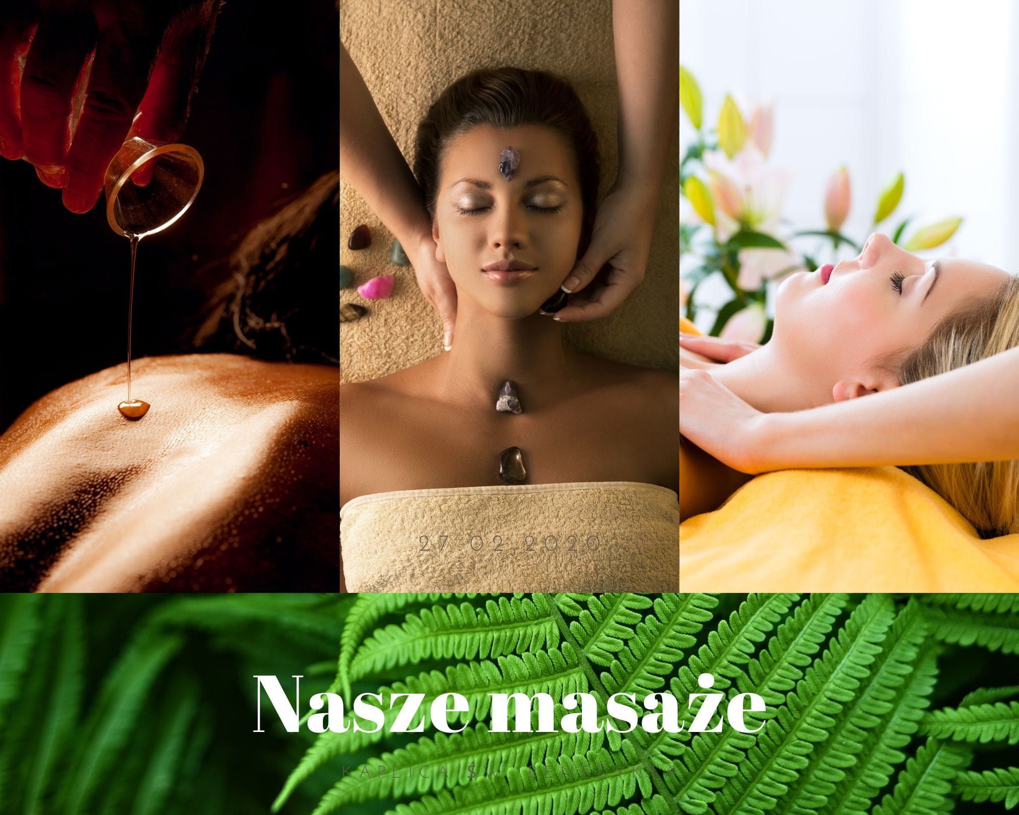 KOJĄCA MOC DOTYKU W NATURAL HOTEL – NASZE MASAŻE