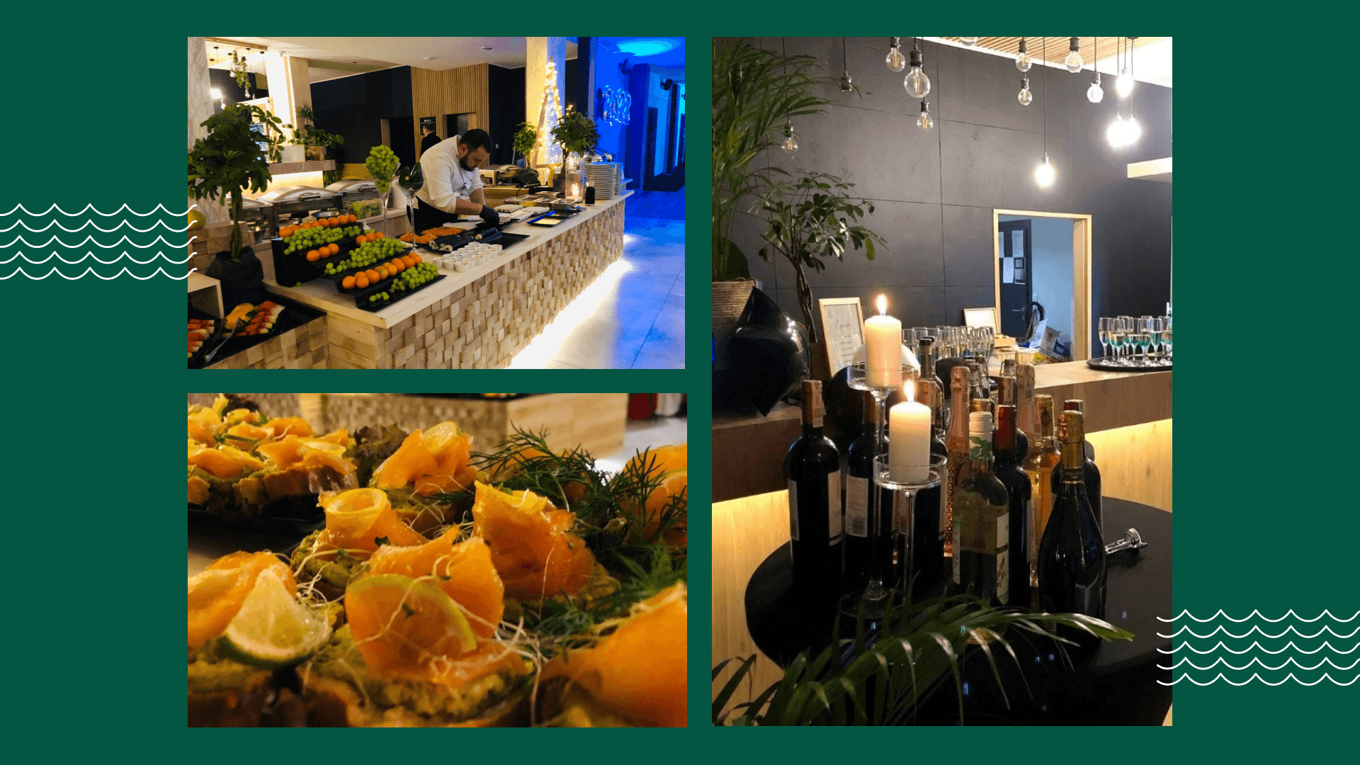Sylwester w Natural Hotel