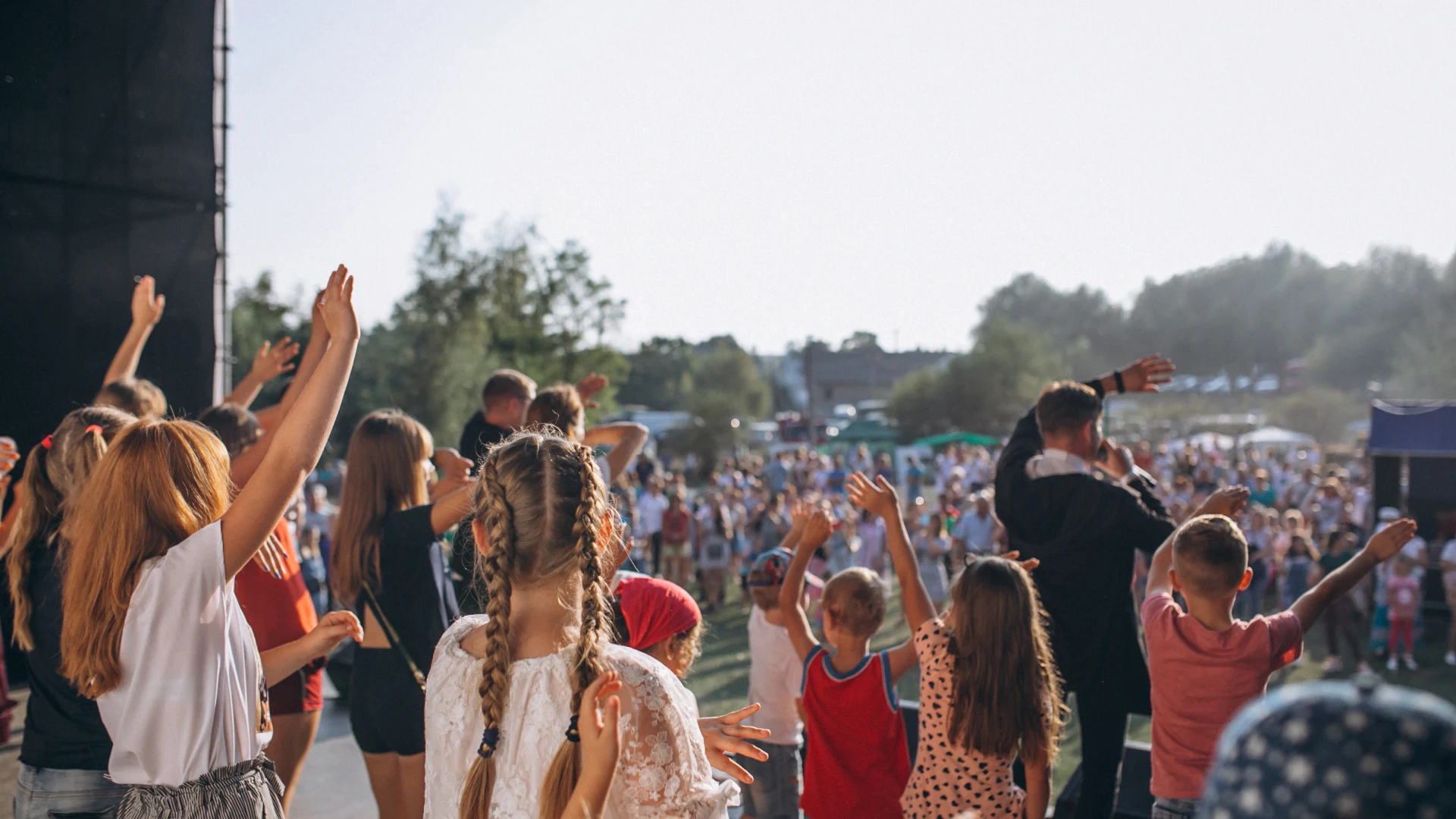 Mazurskie festiwale i wydarzenia kulturalne