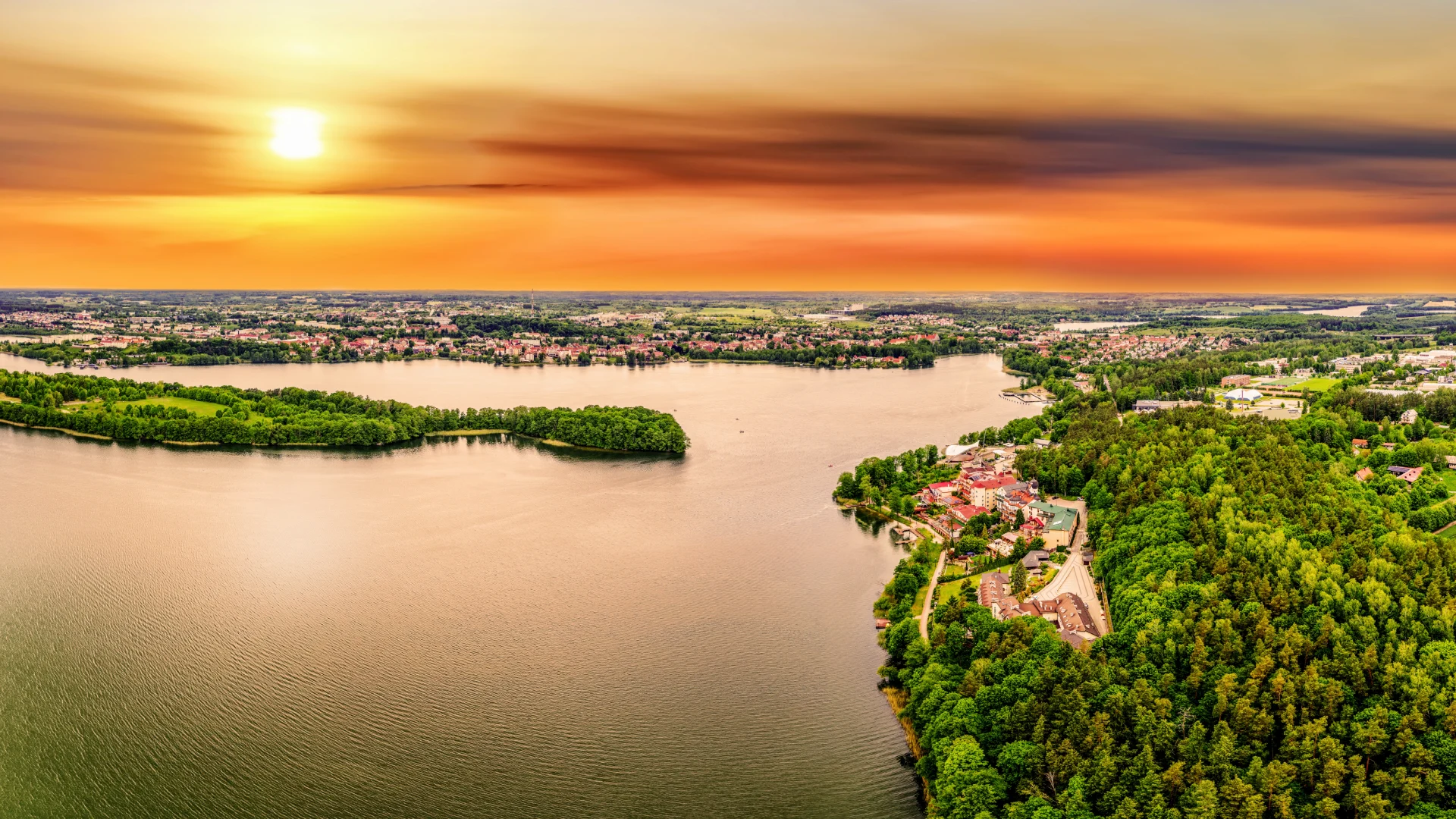 Mazury samochodem